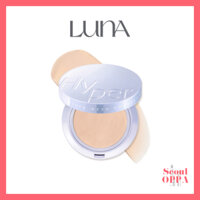 [LUNA] Hyper Mesh Foundation 13g Phấn Nước Kem Nền Lót Trang Điểm Cushion Makeup Base Shades