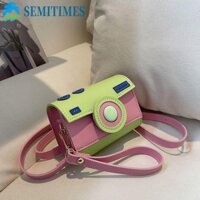 Lunaedge Túi vuông nhỏ, Túi đựng điện thoại nhỏ Túi đựng máy ảnh, Túi đeo chéo thông thường Túi đựng hộp PU dung tích lớn dành cho nữ