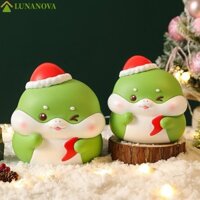 Lunanov Cung Hoàng Đạo Rắn Heo Đất, Dung Tích Lớn Tiết Kiệm Tiền Cung Hoàng Đạo Lọ Tiền Rắn, Quà Tặng Sinh Nhật Tiết Kiệm Tiền Hoạt Hình Di Động Rắn Đồng Xu Hộp Bảo Quản Trang Trí Nhà Cửa