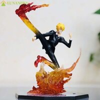 Lunanov Hành Động Hình Anime Bộ Sưu Tập Mô Hình Mô Hình Sanji Tượng Anime Roronoa Zoro Đồ Chơi Nhân Vật