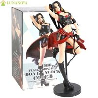 Lunanov Monkey D PVC Tượng Bộ Sưu Tập Mô Hình Để Bàn Trang Trí Boa Hancock Da Roi Anime Hình