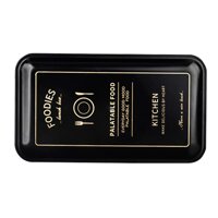 Lunch Bento Box for Kids and Adults with 2-Tier Microwave Safe BPA Free Lunch Boxes for Work and School with Spoon and Chopsticks(Foodies)