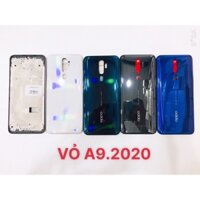 LƯNG BỘ OPPO A9.2020 - VỎ BỘ OPPO A9.2020 - NẮP PIN OPPO A9.2020 / OPPO A5.2020 - GIÁ SỈ - RẺ