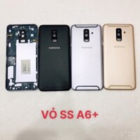 LƯNG BỘ SAMSUNG A6+ - VỎ - NẮP PIN SS A6 PLUS