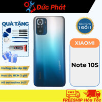 Lưng + Cam XIAOMI REDMI Note 10S (Tặng kèm keo dán và bộ sửa)