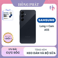 Lưng + Camera Samsung A55 (Tặng Bộ Sửa Và Keo)