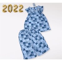 {LỬNG CỔ VUÔNG REN} ĐỒ BỘ TONE THỜI TRANG CAO CẤP MẶC NHÀ