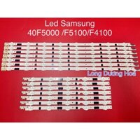 (Lưng Đồng) Bộ Led Tivi SamSung 40F5000 40F5100/F6400/F5501/F5500