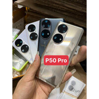 Lưng huawei P50 pro đẹp ( kèm kính camera )