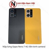 Lưng + Kính Camera Oppo Reno 7 4G (Zin Cam)