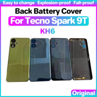 Lưng Nắp Đậy Pin Kính Máy Ảnh Sau Cho tecno spark 9t kh6