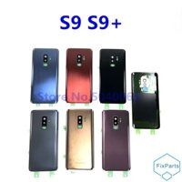 Lưng Ốp Điện Thoại Mặt Kính Dành Cho samsung galaxy s9 plus s9 + g965 sm-g965f g965f / ds s9 g960 sm-g960fd