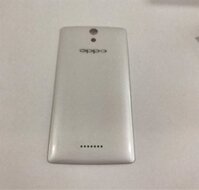 Lưng Oppo R3001 Trắng