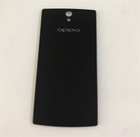 Lưng Oppo R827 Đen