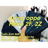 LƯNG OPPO RENO 2F, RENO 2Z