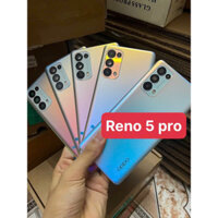 Lưng Oppo Reno 5 Pro 4G zin hãng đa sắc ( kèm kính camera )