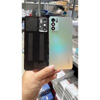 Lưng oppo Reno6(5g) zin  Liền cụm kính camera