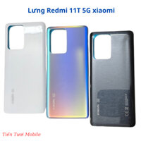 Lưng redmi 11t 5g Xiaomi hàng chất lượng tốt