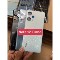 Lưng Redmi Note 12 Turbo zin hãng