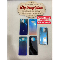 Lưng Redmi Note 9 Pro (5G)