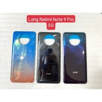Lưng Redmi Note 9 Pro 5G