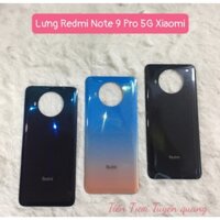 Lưng Redmi Note 9 pro 5G Xiaomi