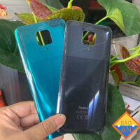 lưng redmi note 9 pro ( bằng kính)