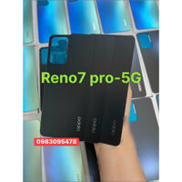 Lưng reno7 pro-5G