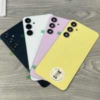 Lưng rời Samsung A55 có kèm kính camera đủ màu sắc