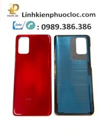 Lưng Samsung S20 Plus Đỏ (có kc 189k)