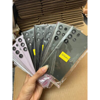 Lưng Samsung S23 Ultra zin bóc máy ( kèm kính camera )