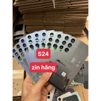 Lưng Samsung S24 zin hãng ( liền kính cam )