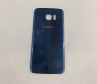 Lưng Samsung S7 Edge Xanh