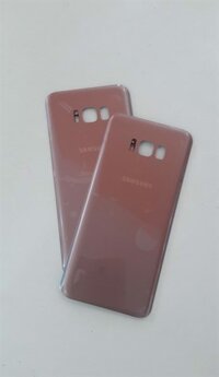 Lưng Samsung S8 Plus Hồng