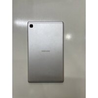 lưng samsung tab A7 lite màu trắng