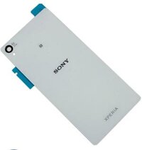 Lưng Sony Xperia Z2 / D6502 / D6503 / D6543 / SO-03F Trắng