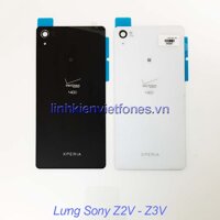 Lưng Sony Z3V