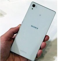 Lưng Sony Z4/ Z4V/ Z3 Plus/ E6533/ E6533/ E6508 Trắng