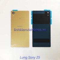 Lưng Sony Z5