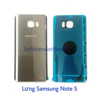 Lưng SS Note 5