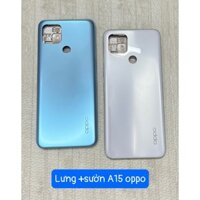 Lưng +Sườn A15/A15s Oppo