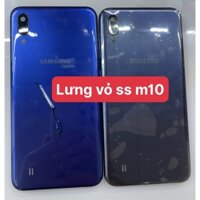 lưng viền vỏ ko sườn máy điện thoại sam sung M20,kèm kính camera phím bấm