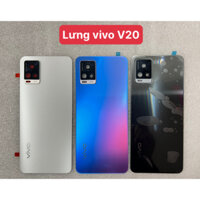 Lưng vivo V20