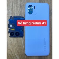 LƯNG VỎ KO KÈM SƯỜN MÁY/ KÈM PHÍM BẤM,KÍNH CAMERA ĐIỆN THOẠI XIAOMI REDMI A1