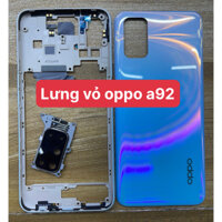 LƯNG VỎ VIỀN ĐIỆN THOẠI OPPO A92-RÁP MÁY ĐẸP