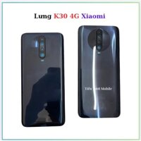 Lưng Xiaomi , redmi K30 4G,kèm kính camera