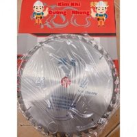 Lưỡ cắt gỗ rồng 300mm- 350mm, lưỡi xẻ gỗ 40 răng loại đẹp