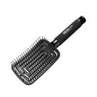 Lược bằng Detangling Paddle Brush LABEL.M (bàn chải mái chèo chống rối)