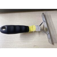 LƯỢC BỒ CÀO CHẢI LÔNG CHO CHÓ