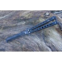 Lược Bướm Thép Tập Quay CSGO Dùng Tập Luyện - Mô Hình Butterfly CSGO  Lược Butterfly - Lược Tập Đen